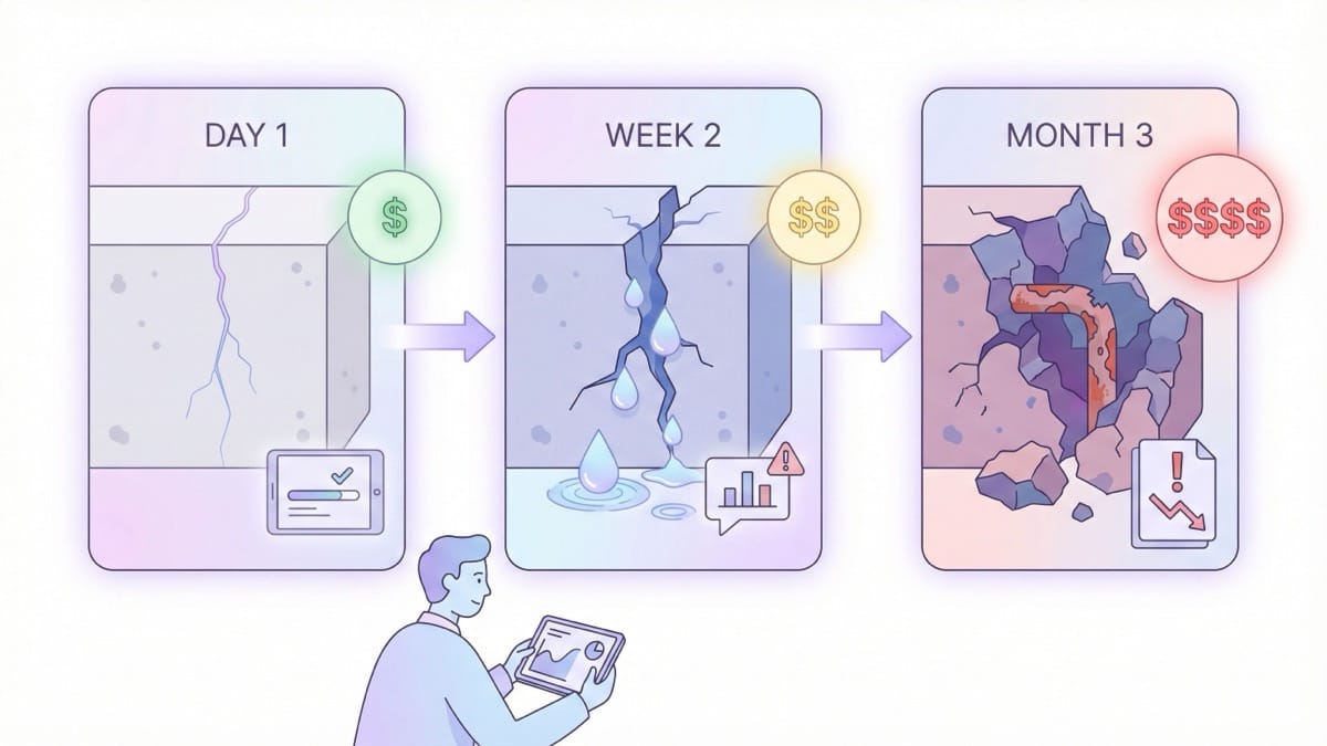 How AI Agents Reduce Construction Rework: Catching Defects Before They Compound