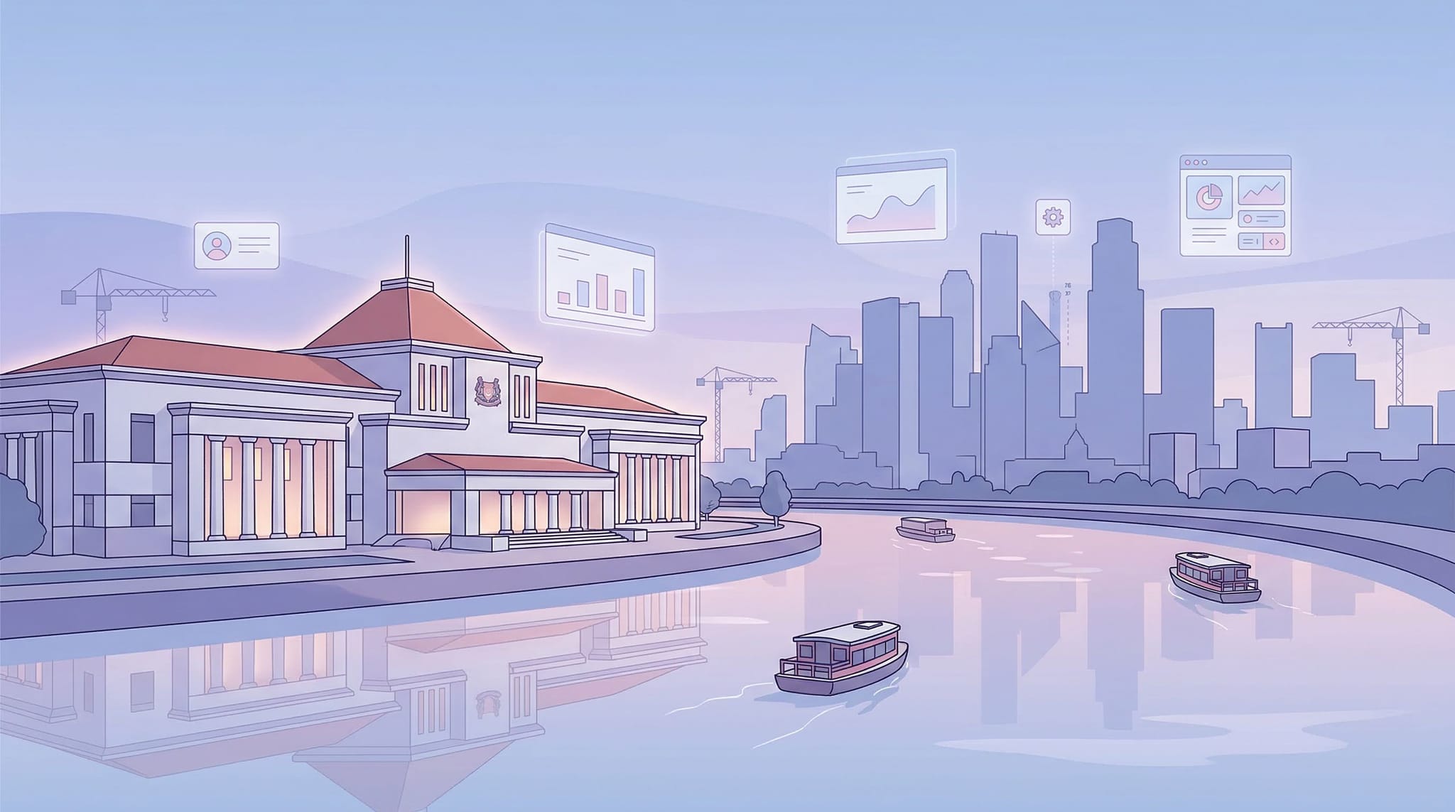 Singapore Budget 2026 and AI in Construction