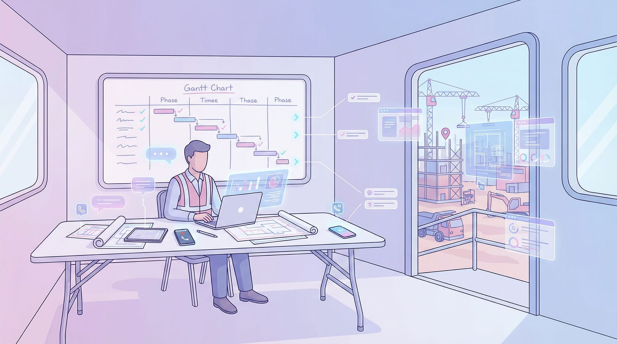 What Is Agentic AI in Construction? A Practical Guide for Project Teams