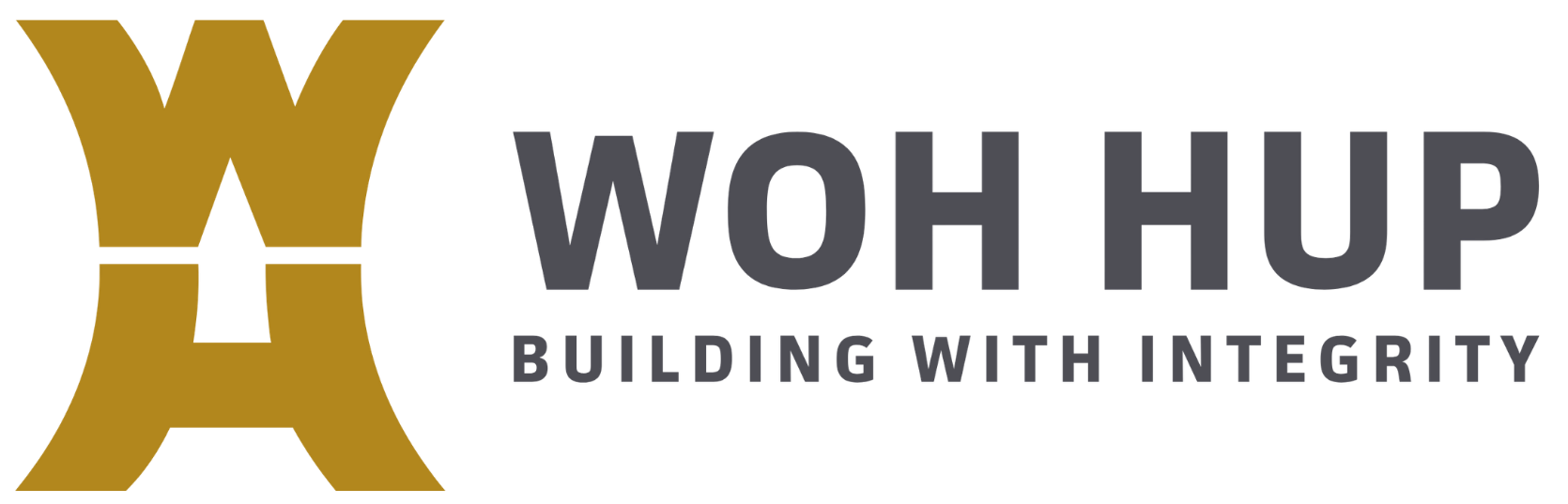 Woh Hup logo